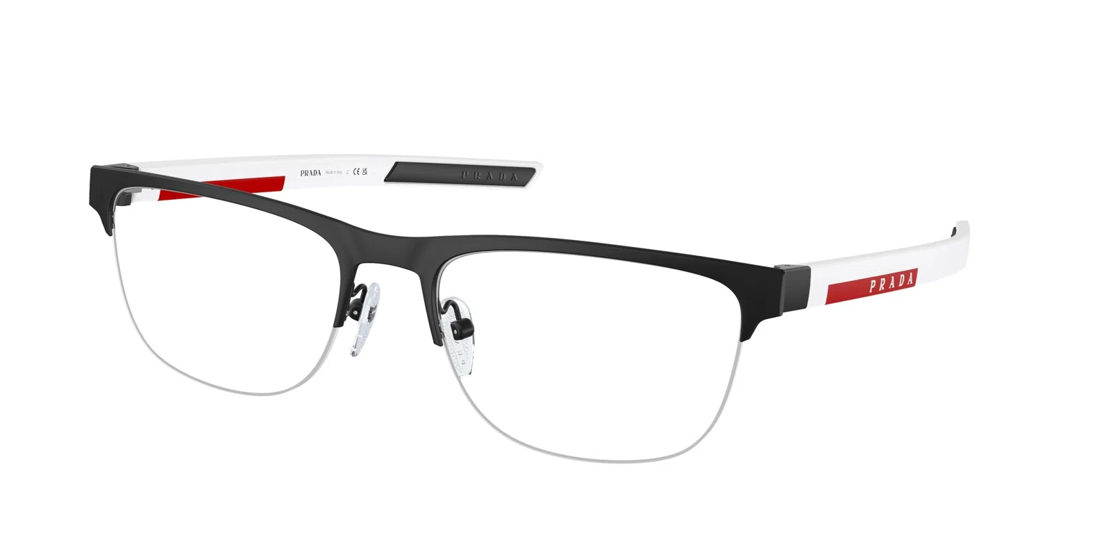 Prada Linea Rossa 51QV Eyeglasses - view 2